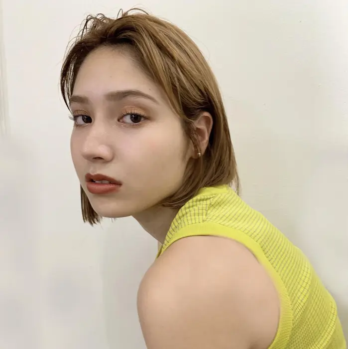 Regiloの美容室 美容院 スタッフ情報 透明感カラー Mana ミニモ