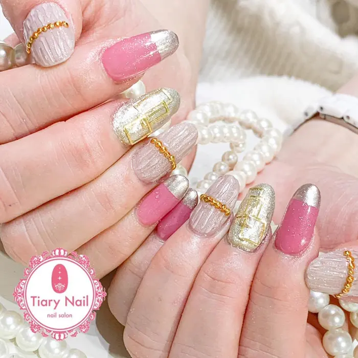 Tiarynail羽生店のネイルサロン スタッフ情報 大崎 望 ミニモ