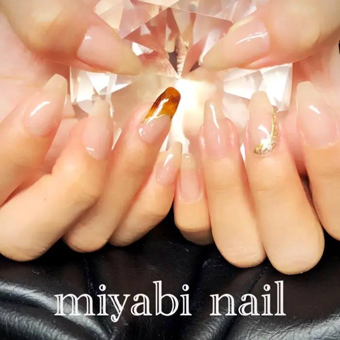 自宅サロン Miyabi Nailのネイルサロン スタッフ情報 Miyabi Nail 桂川駅近く ミニモ