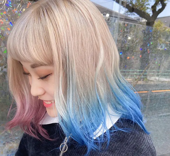 Aｏの美容室 美容院 スタッフ情報 Aｏ アオ ミニモ