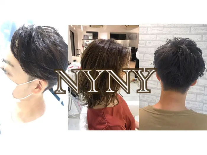 Nyny寝屋川店の美容室 美容院 スタッフ情報 松下 琴音 ミニモ