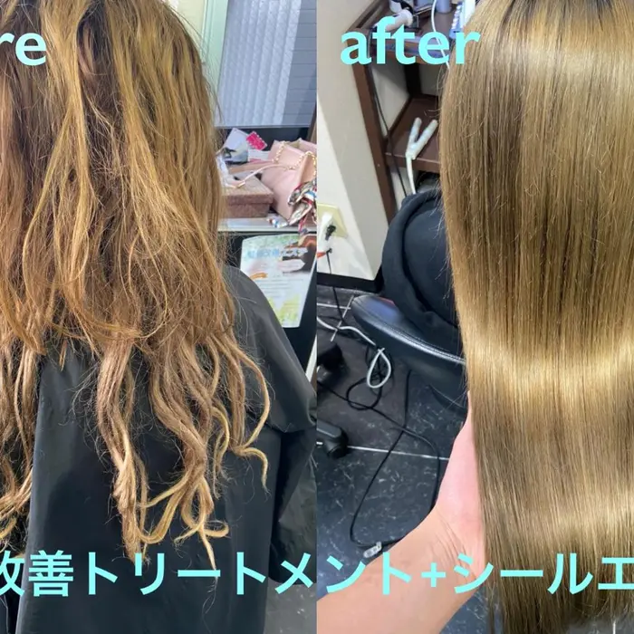 Aimerose堀江店の美容室 美容院 スタッフ情報 Aimerose Hair Salon ミニモ