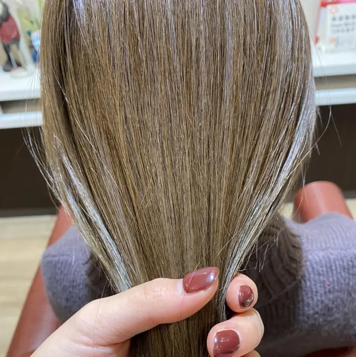 Hair Salon Switch Grandの美容室 美容院 スタッフ情報 ヤマガミ アヤカ ミニモ