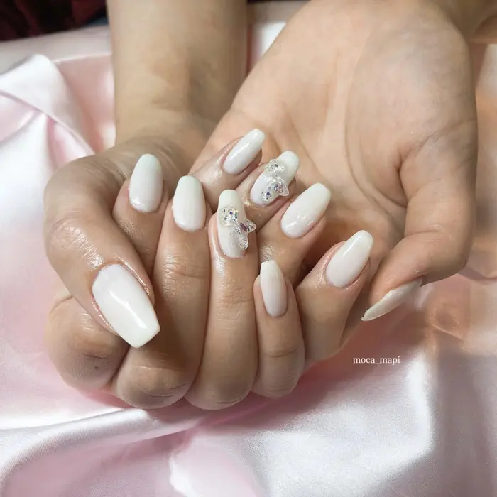 Nail Salon Moca 南堀江のネイルサロン スタッフ情報 宮田 真希 ミニモ