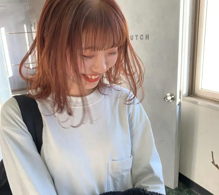 Clutchの美容室 美容院 スタッフ情報 木下 麻理 ミニモ