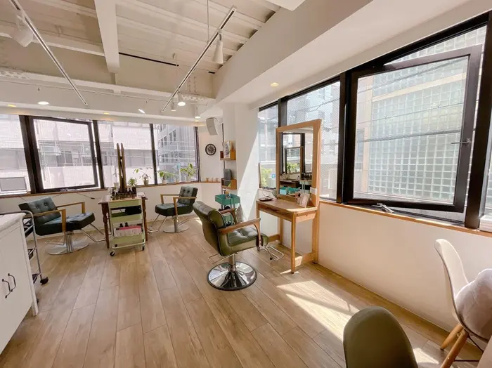 Hair Make Kiki Kobeの美容室 美容院 美容師情報 ヘッドスパ 水素 Kiki Kobe ミニモ