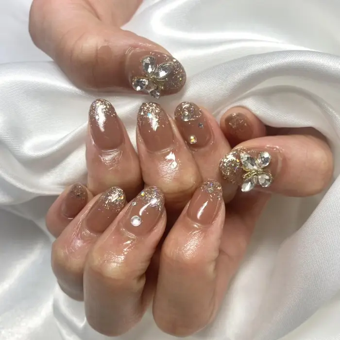 Knailのネイルサロン ネイリスト情報 Kanae 韓国ネイル ミニモ