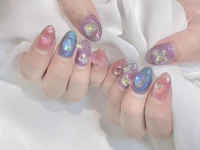 Olive S By Neoliveのネイルサロン スタッフ情報 Olive S Kanon ミニモ