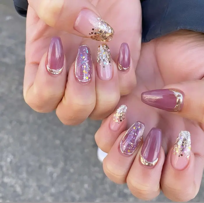 Moca 東三国店のネイルサロン スタッフ情報 高藤 穂花 ミニモ