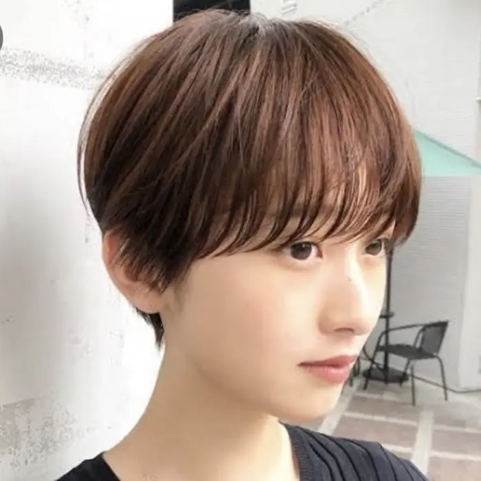 恵比寿店の美容室 美容院 美容師情報 石井 岬 ミニモ