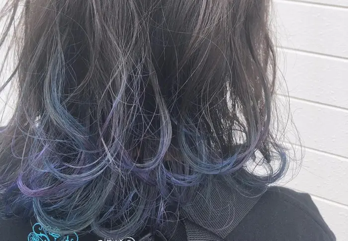 Halo ハロ の美容室 美容院 スタッフ情報 菊池 遥 ミニモ