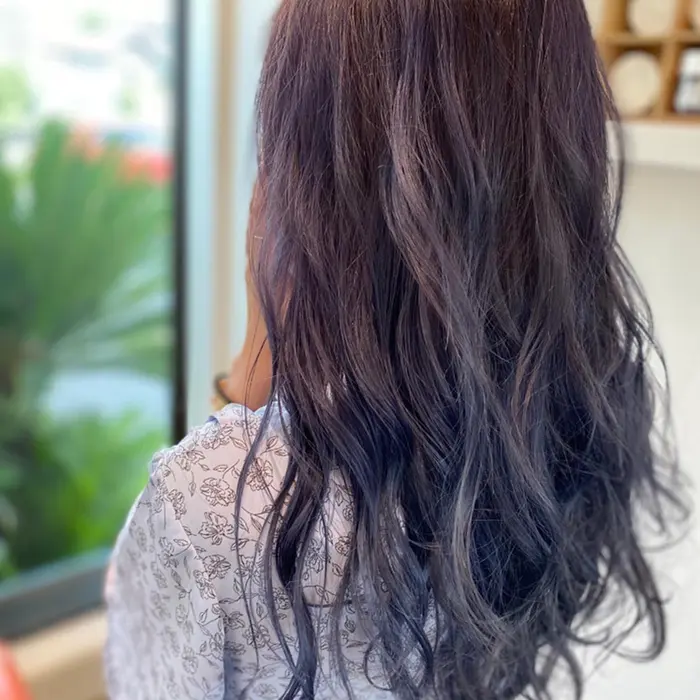 Hair Lounge Laulea前橋店の美容室 美容院 スタッフ情報 金田 梨奈 ミニモ