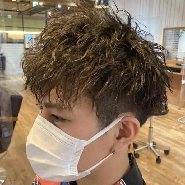 To Kaiの美容室 美容院 スタッフ情報 内村 純也 ミニモ To Kaiの美容室 美容院 スタッフ情報 内村 純也 ミニモ