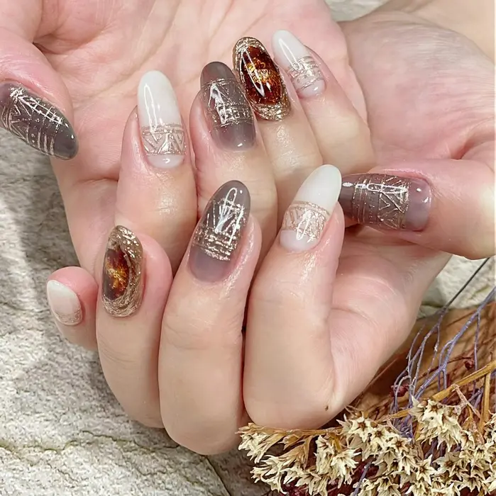 Nail By Selenのネイルサロン ネイリスト情報 Nailby Selen ミニモ