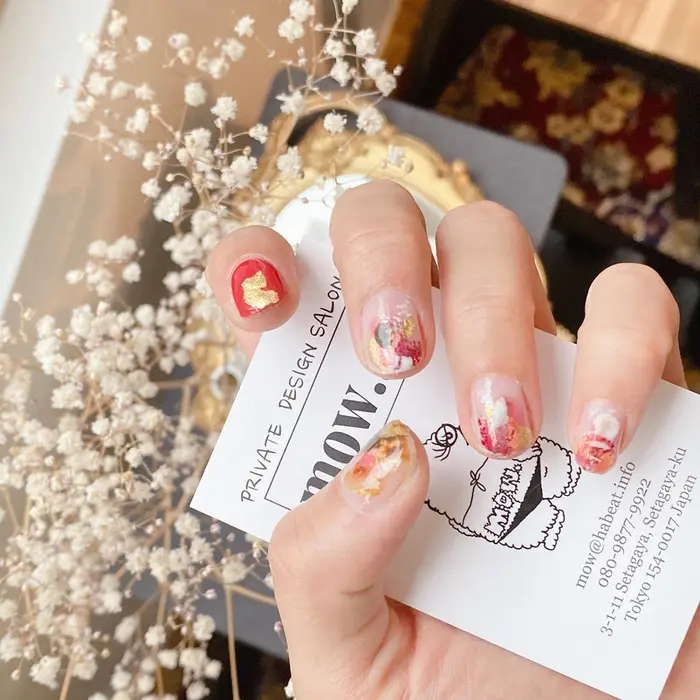 プライベート脱毛ネイル Mow のエステ リラクサロン スタッフ情報 プライベートサロン Mow ミニモ