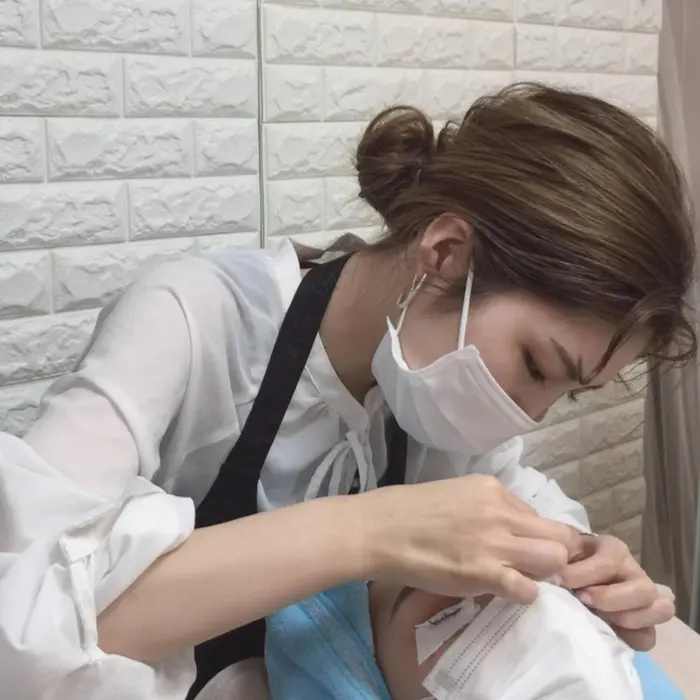 マツエクサロン Mic 天神店 ミック のマツエクサロン スタッフ情報 大津mic 天神店 ミニモ