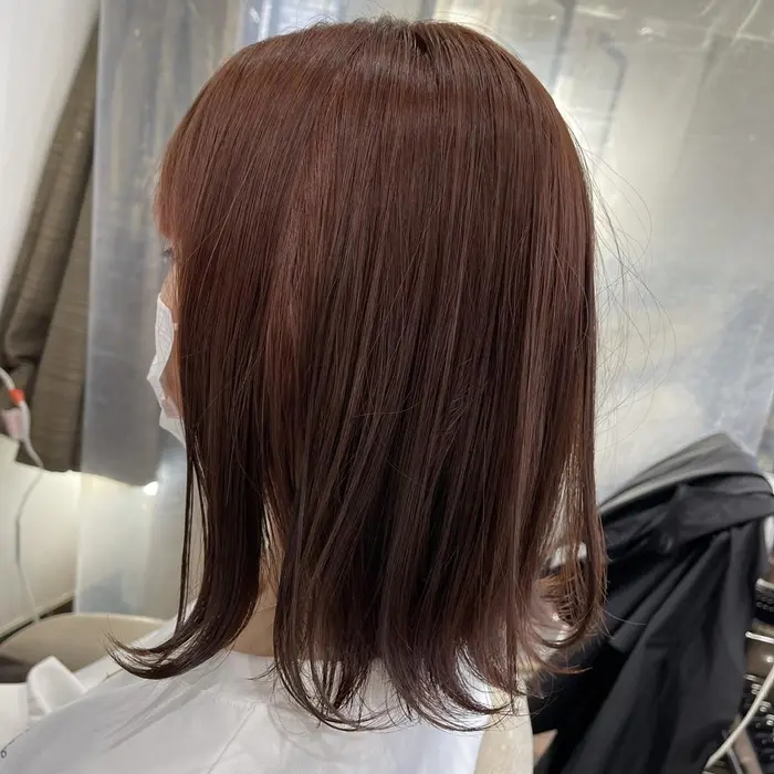 Collection船堀店の美容室 美容院 美容師情報 石山 夏輝 ミニモ