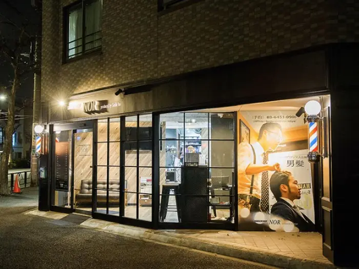 Barbershop Norの美容室 美容院 スタッフ情報 トップスタイリスト 望月翔太 ミニモ