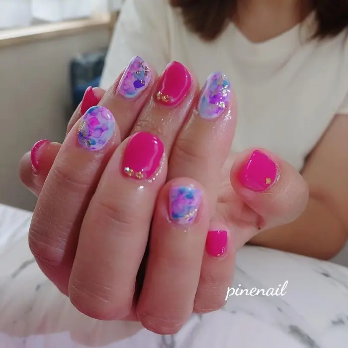 Pine nailのネイルサロン・ネイリスト情報｜pine nail｜ミニモ