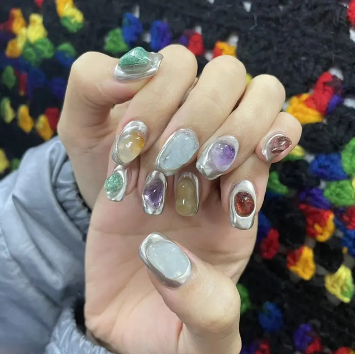 Dedenailのネイルサロン スタッフ情報 Dede Nail ミニモ