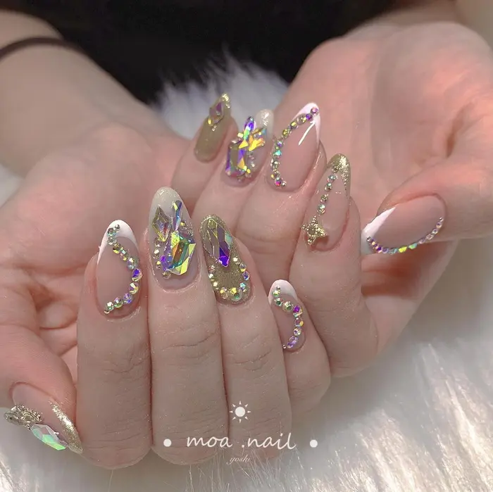 Moa Nailのネイルサロン ネイリスト情報 スカルプ専門 Moanail ミニモ