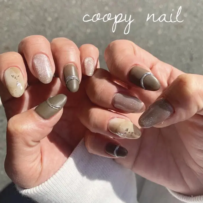 Nail Salon Coopyのネイルサロン ネイリスト情報 Coopy Nail ミニモ