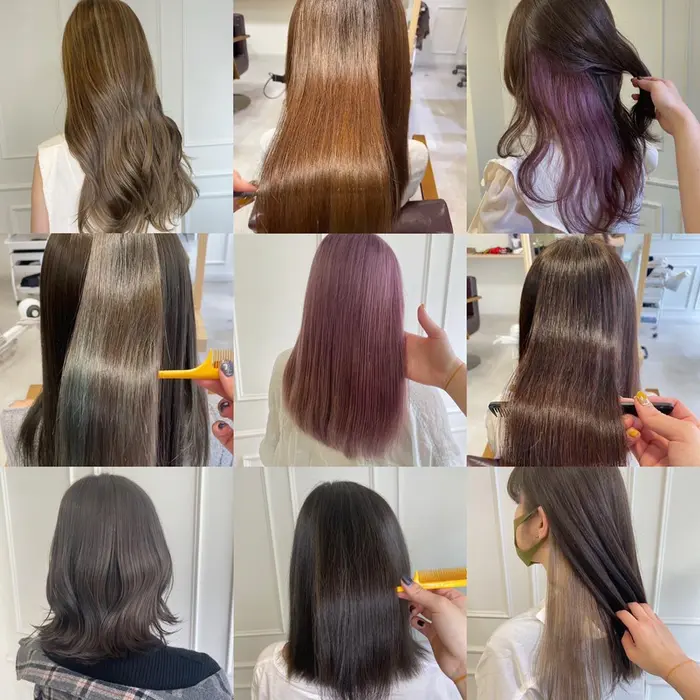 Olive心斎橋店の美容室 美容院 スタッフ情報 鈴木 萌 ミニモ