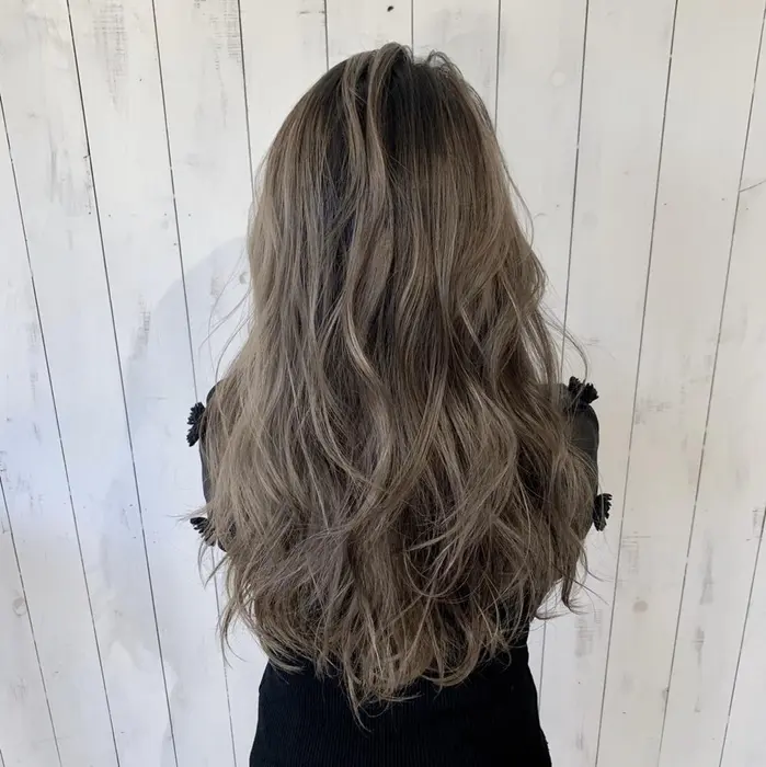 Velvetの美容室 美容院 スタッフ情報 Velvet Aoi ミニモ