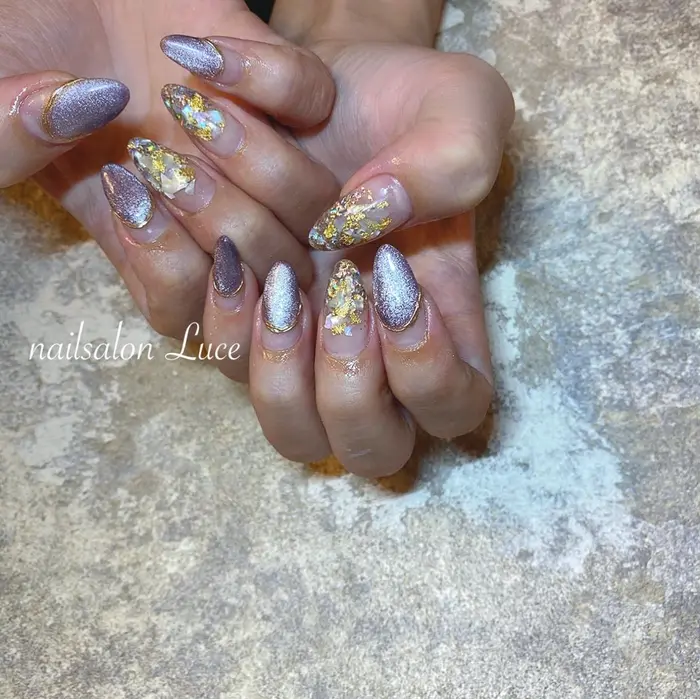 Nailsalon Luceのネイルサロン スタッフ情報 Nailsalon Luce ミニモ