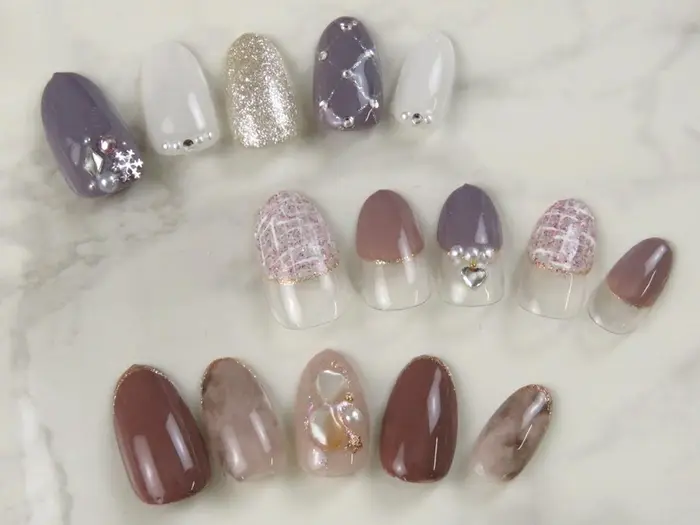 ネイルサロンrireのネイルサロン スタッフ情報 藤村 奈美子 ミニモ