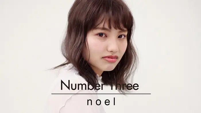 Noel溝の口店の美容室 美容院 美容師情報 みやぎ もえか ミニモ