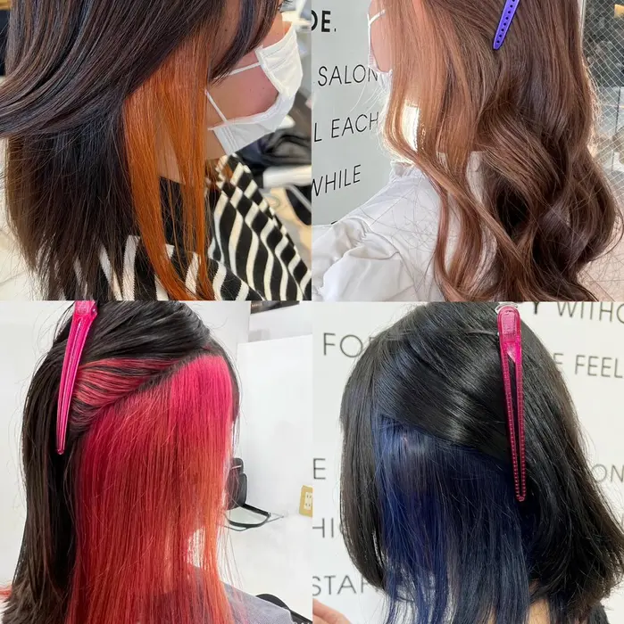 Produce Fibreplex 淵野辺店の美容室 美容院 美容師情報 インナーカラー れいな ミニモ