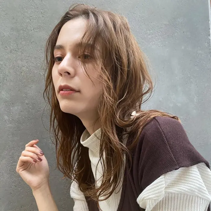 Neolive の美容室 美容院 スタッフ情報 透明感カラー 若林瑞季 ミニモ