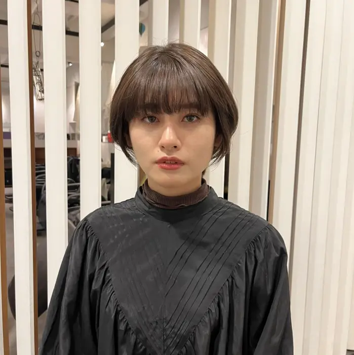 Liike代官山の美容室 美容院 美容師情報 丸山 陽平 ミニモ