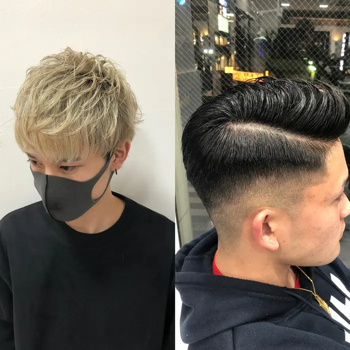 Wave S西口の美容室 美容院 スタッフ情報 加藤 一輝 ミニモ Wave S西口の美容室 美容院 スタッフ情報 加藤 一輝 ミニモ
