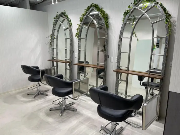 Hair Resort Ai 上野店の美容室 美容院 スタッフ情報 カットモデル募集 福井 ミニモ