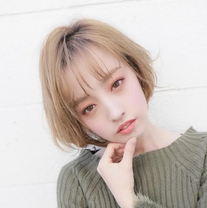 Aube Hair Blancoの美容室 美容院 スタッフ情報 タカク コウジ ミニモ