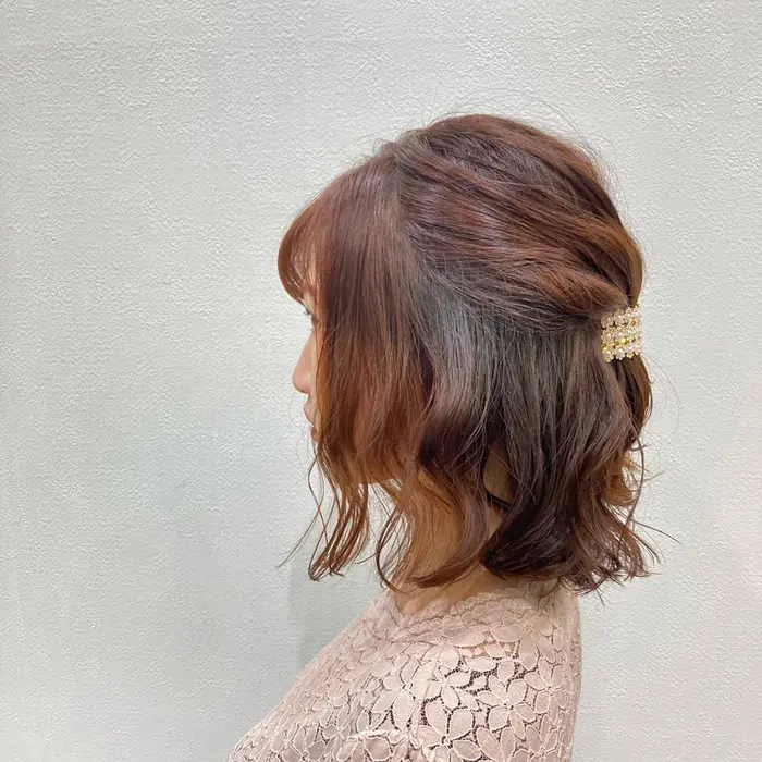 Taya天神店の美容室 美容院 スタッフ情報 牛原 未夢 ミニモ