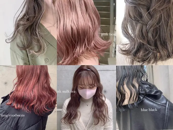 F O Fの美容室 美容院 スタッフ情報 シカタ ユウカ ミニモ