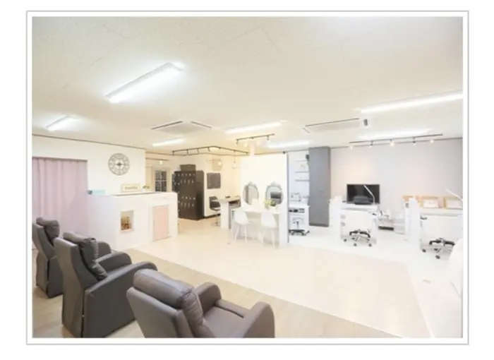 アミティエのネイルサロン スタッフ情報 Ohsawa Kana ミニモ