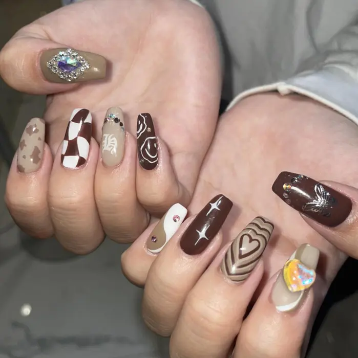 Moca 堀江店のネイルサロン スタッフ情報 Moca Miyuu ミニモ