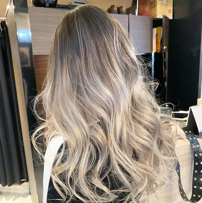 Hairmake Foxの美容室 美容院 スタッフ情報 福原 和朗 ミニモ