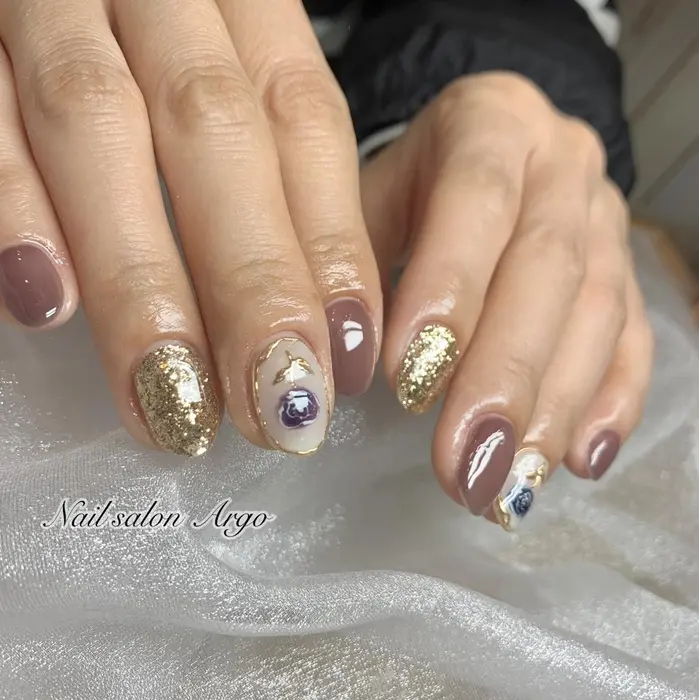 Argo【Nail】所属・【Nail】 Argoのネイルサロン・ネイリスト情報｜ミニモ