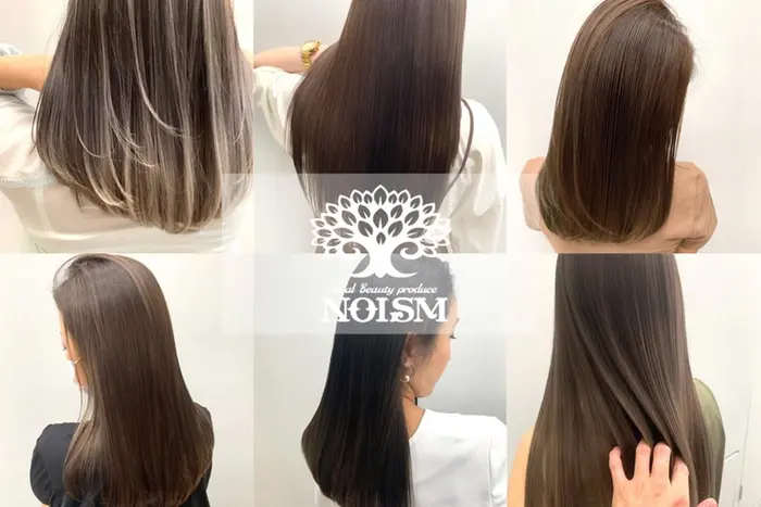 Noism Osakaの美容室 美容院 スタッフ情報 Noism Osaka 田中直弥 ミニモ