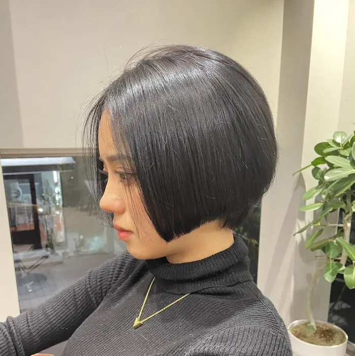 L 自由が丘の美容室 美容院 美容師情報 たきぐち ことみ カラーマイスター取得 ミニモ L 自由が丘の美容室 美容院 美容師情報 たきぐち ことみ カラーマイスター取得 ミニモ