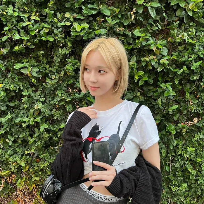 Zest吉祥寺店の美容室 美容院 美容師情報 韓国style Kureha ミニモ