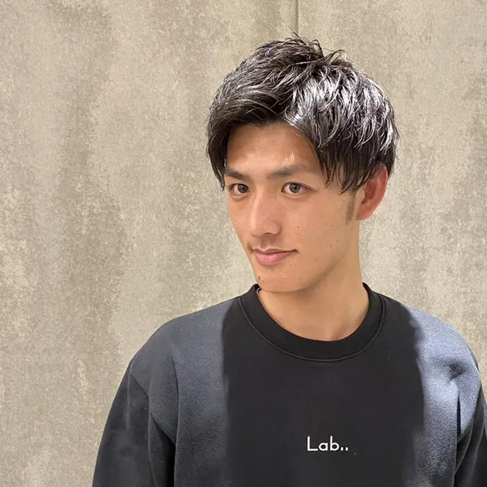 Warren Tricomi New Yorkの美容室 美容院 スタッフ情報 瀧野 翔吾 メンズ特化 ミニモ