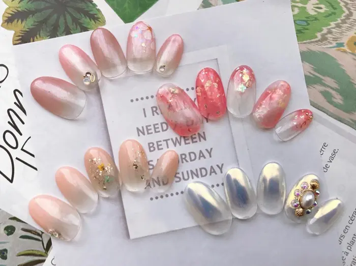 Apreslapluie武蔵小金井店のネイルサロン スタッフ情報 アプレラプリュイ 武蔵小金井店 ミニモ