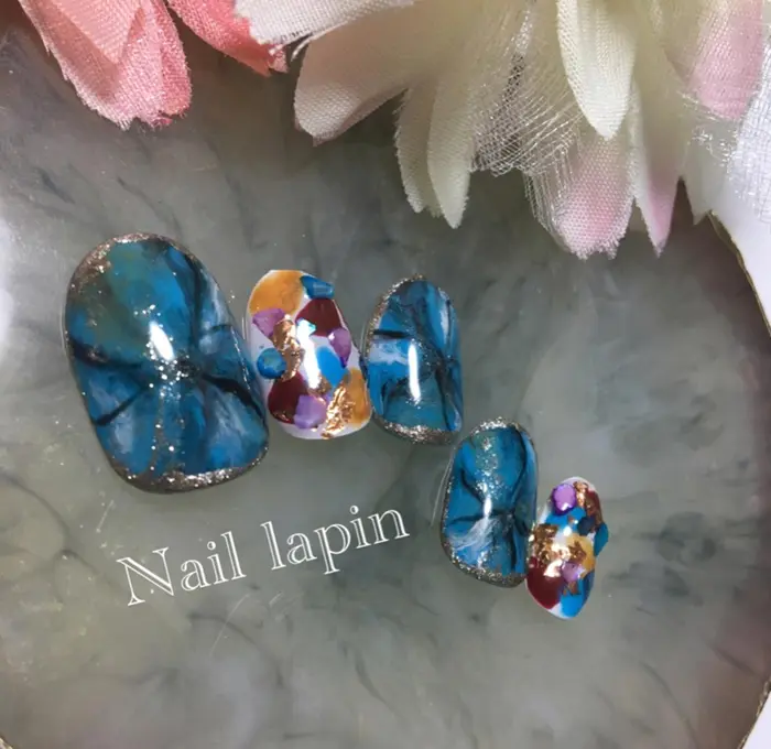 自宅ネイルサロンlapinのネイルサロン スタッフ情報 土屋 奈々 ミニモ