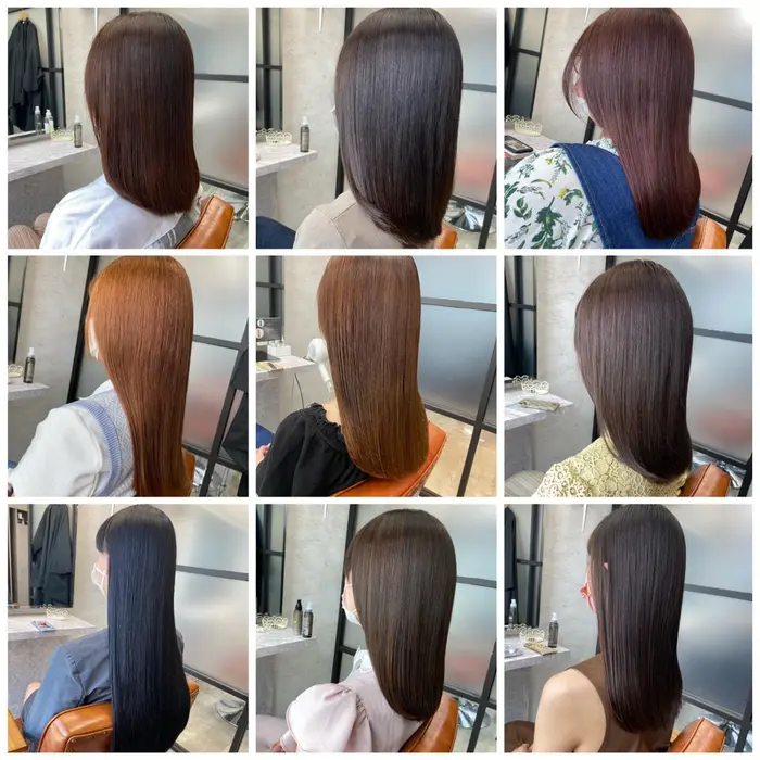 Tocca Emanon吉祥寺の美容室 美容院 美容師情報 美髪 透明感 オオヒ ミニモ